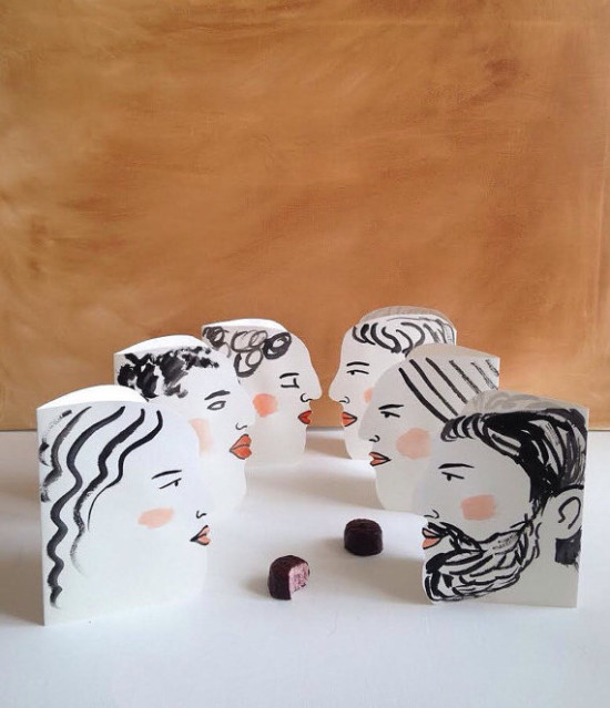 My little Belleville