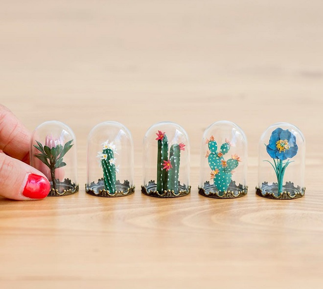 Paper Botanicals by Raya Sader Bujana