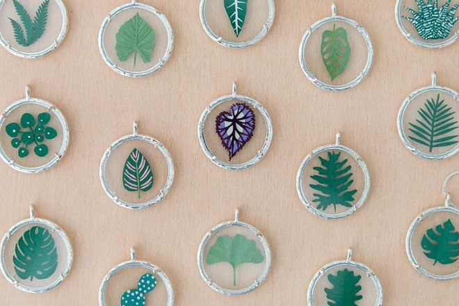 Paper Botanicals by Raya Sader Bujana