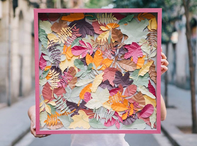 Paper Botanicals by Raya Sader Bujana