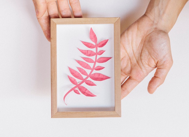 Paper Botanicals by Raya Sader Bujana