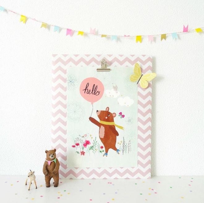 Postcards by Rebecca Jones