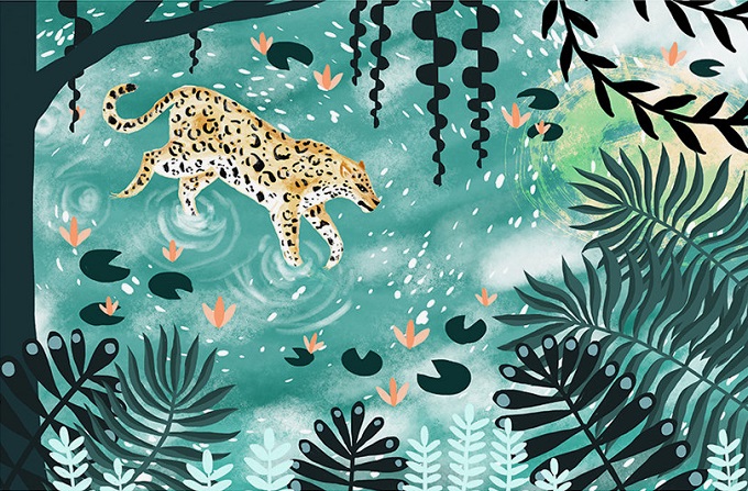 River Jaguar / Papio Press