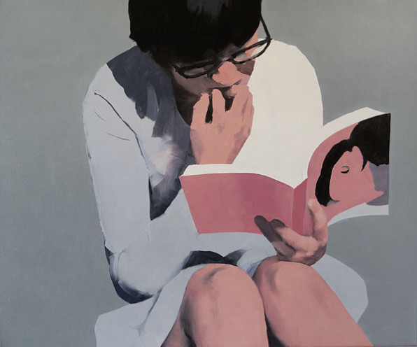 Romance, by Jarek Puczel.