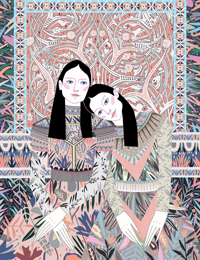 Illustration by Sasha Ignatiadou