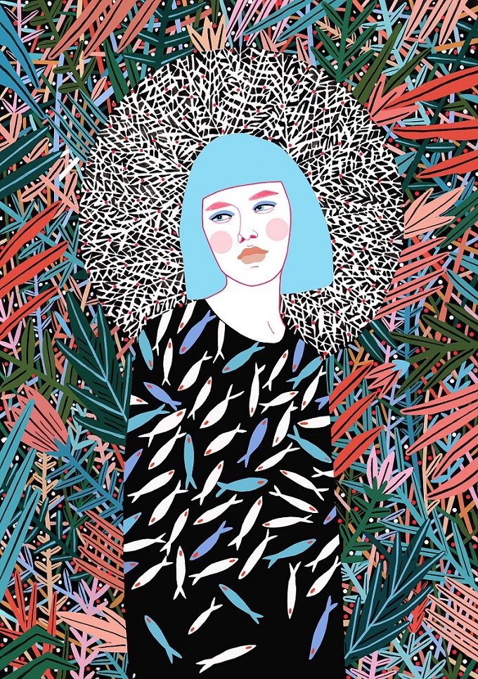 Illustration by Sasha Ignatiadou