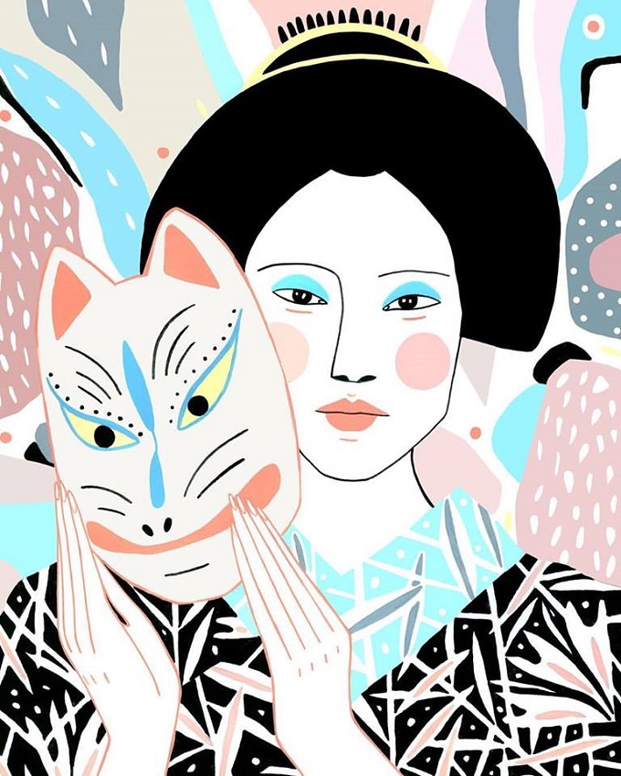 Illustration by Sasha Ignatiadou