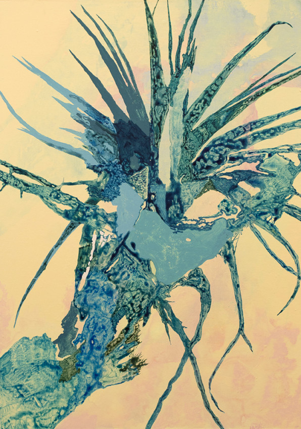 Second Plant. By Fredrik Åkum, 2012.