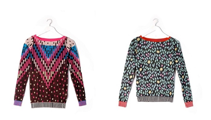 Knittd Sweaters / Sheila Couture