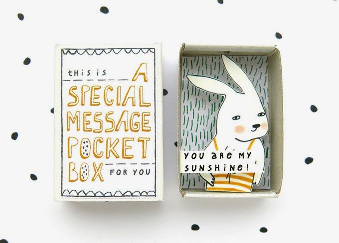 Special Message Comfort Box - Kim Welling1