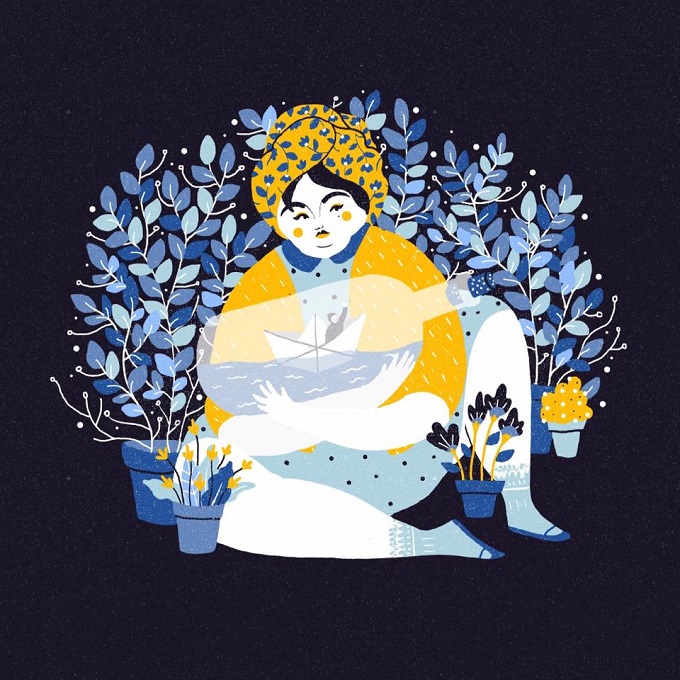 Illustration by Tara O Brien