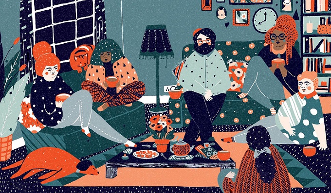 Illustration by Tara O Brien