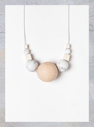 Terrestre Necklace / Depeapa