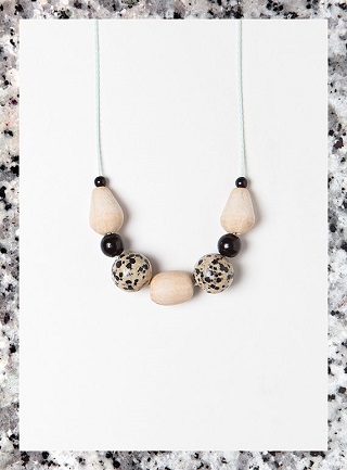 Terrestre Necklace / Depeapa