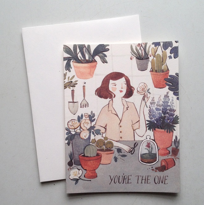 The One Card - Kelsey Garrity Riley