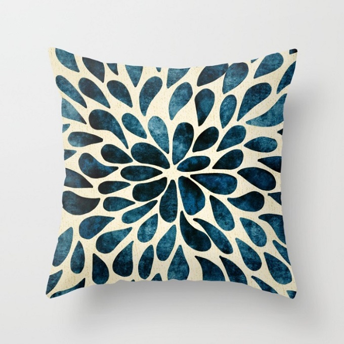 Throw Pillow Cover - Klara Acel