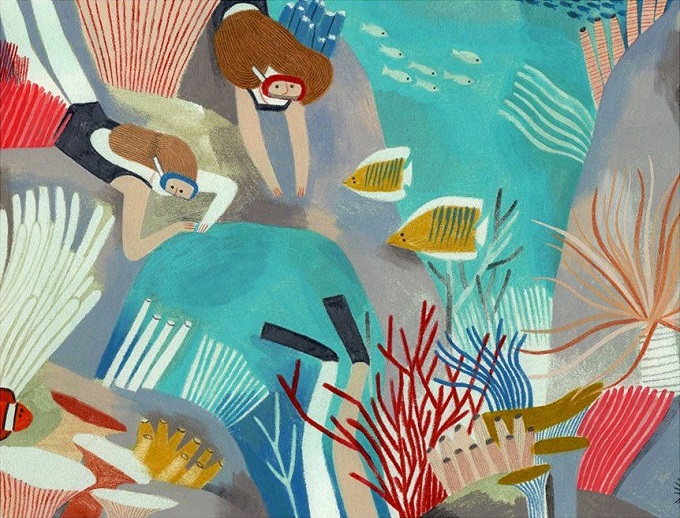 Under the Sea - Beatrice Cerocchi
