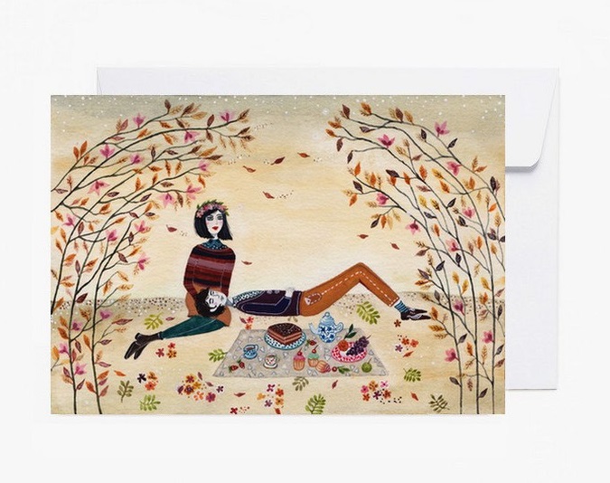 Valentine's Day Card - Sonia Cavallini