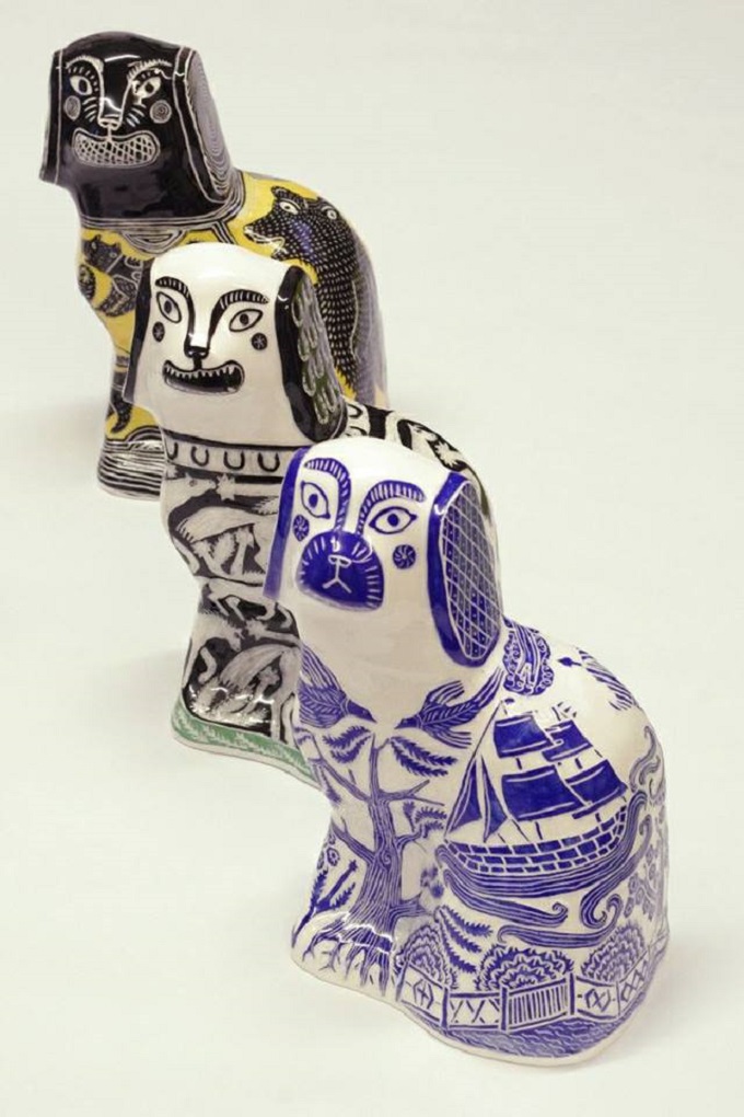 Ceramics by Vicky Lindo