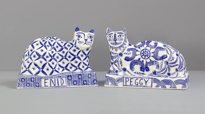 Ceramics by Vicky Lindo