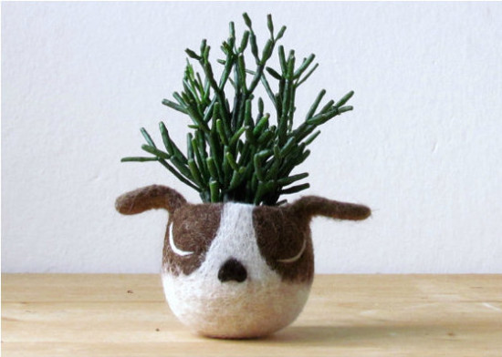 Planter / Yarn Kitchen