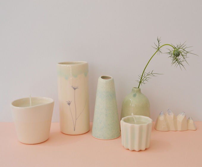 Ceramics by Kesemy Design