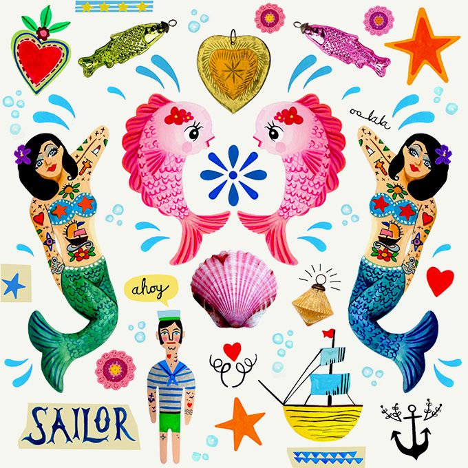 Illustration by Emma Jayne Designs