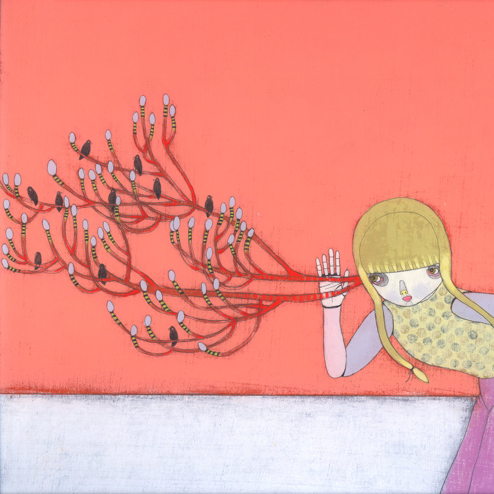 Listen, by Jennifer Davis.