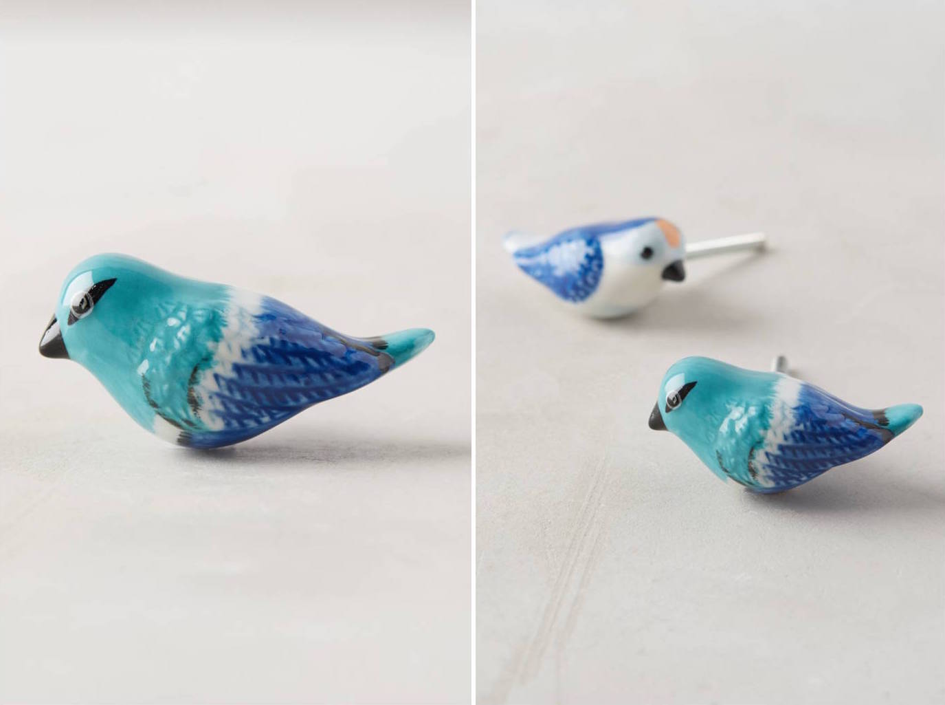 Sky Soarer Knob / Anthropologie