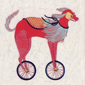 Oh My Dog, by Jennifer Davis.