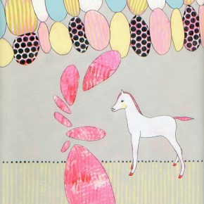 Pony, by Jennifer Davis.