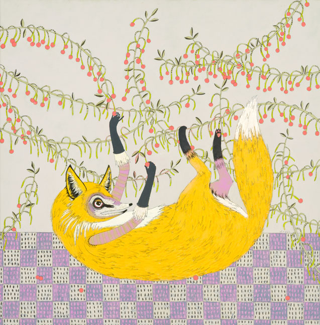 Sweetest Fruit, by Jennifer Davis.