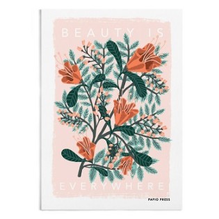 Beauty is Everywhere Print