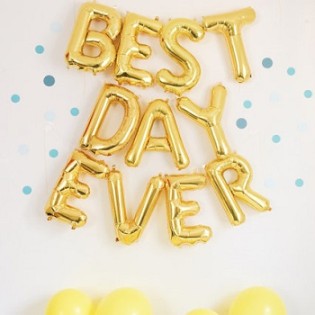 Best Day Ever Balloons