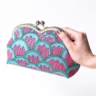 Boho Clutch Bag