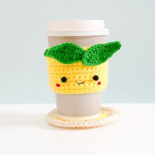 Crochet Cozy Cup