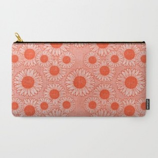 Daisies Pouch