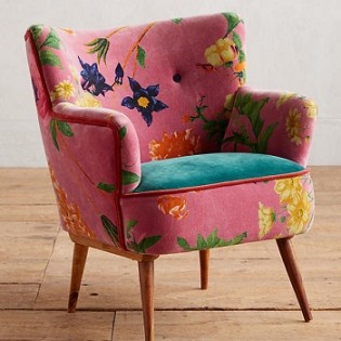 Floret Occasional Chair