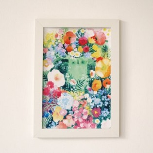 Forever Blossom Print