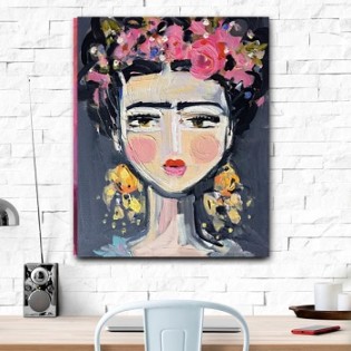 Frida Kahlo Print