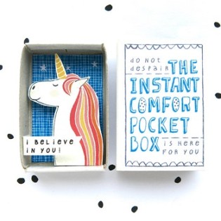 Instant Comfort PocketBox