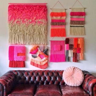 Made to Order Wall Hanging