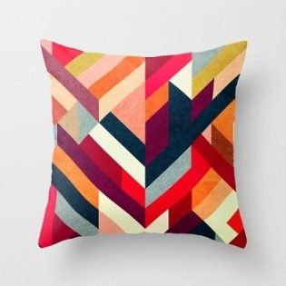 March Pillow