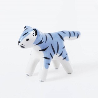 Mini Blue Tiger