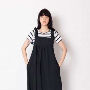 Overall Dress