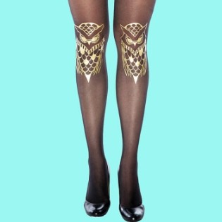 Owl Tights