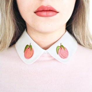 Peach Collar