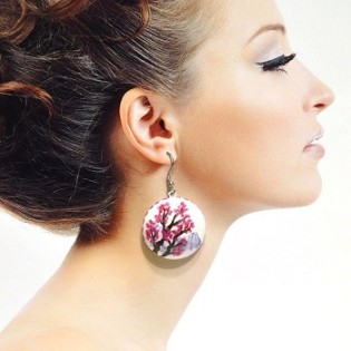 Sakura Flower Jewelry