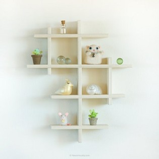 Shadow Box Shelf