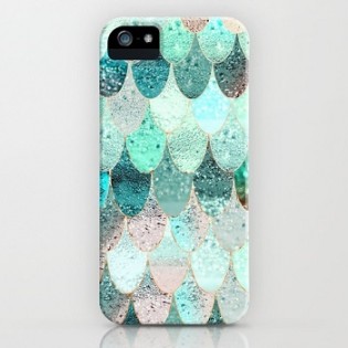 Summer Mermaid Phone Case